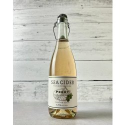 Sea Cider Farm & Ciderhouse - Perry (750 mL) - Press Then Press