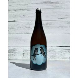 Art + Science Cider - Humble Perry (750 mL) - Press Then Press