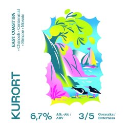 Browar Cztery Ściany Kurort