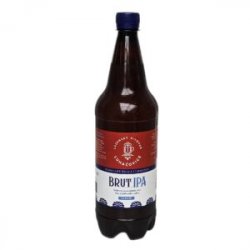 Lázeňský pivovar Luhačovice 12° BRUT IPA, PET 1l - Lázeňský pivovar Luhačovice