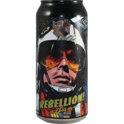 The Empire Beer Co. Rebellion!