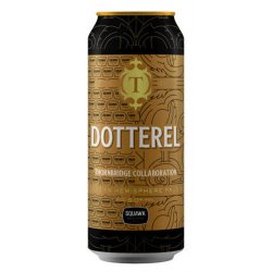 ThornbridgeSquawk Dotterel - Beers of Europe