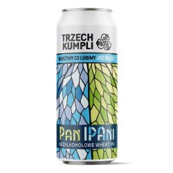 Trzech Kumpli Pan IPAni