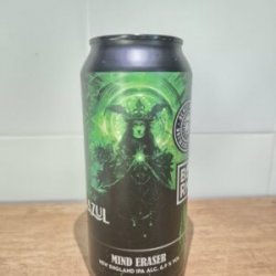 Black Rebel Brewing Company Mind Eraser