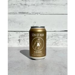 Son of Man - Handi Cider (12 oz) - Press Then Press