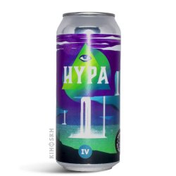 Brasserie du Bas-Canada. Hypa #4 IPA - Kihoskh