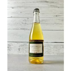 Empyrical Orchard & Cidery - Inquiry Quince Cider 2022 (500 mL) - Press Then Press