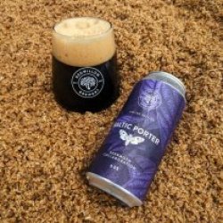 Red Willow Baltic Porter (CANS) - Pivovar