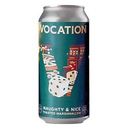 Vocation Naughty and Nice Toasted Marshmallow - Beers of Europe