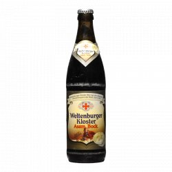 Klosterbrauerei Weltenburg Weltenburger Asam Bock Klosterbrauerei Weltenburg Weltenburger Asam Bock