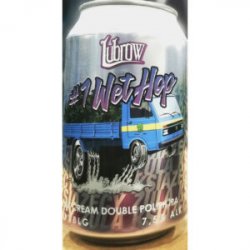 Brewery Lubrow #1 WetHop