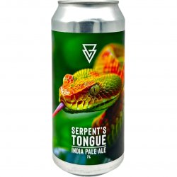 Azvex Serpents Tongue IPA   - The Beer Garage