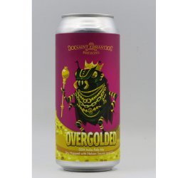 Saint Errant Brewing - Overgolded - DeBierliefhebber