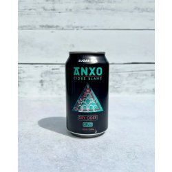 ANXO Cider - Cidre Blanc (12 oz) - Press Then Press