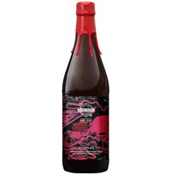 Basqueland Barrel Works SCARLET Imperial Stout Porto - Labirratorium