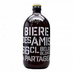 Neobulles Bière des Amis