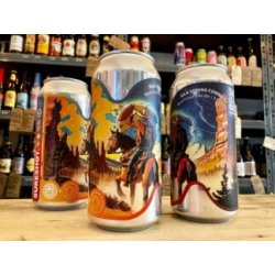 Sureshot x Left Handed Giant  Silk Spring Cowboy  West Coast Pale Ale - Wee Beer Shop