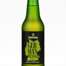 Cervejaria Enigma German Pilsner