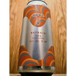 Track Brewing Company Refrain