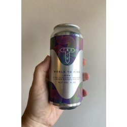 Track Brewing Company World To Find DIPA - Heaton Hops