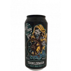 Brew Toon Trawlerman Hazy Pale Ale 440ml - Inverurie Whisky Shop