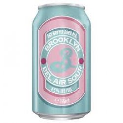 Brooklyn Bel Air Sour 6 pack12 oz cans - Beverages2u