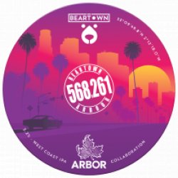 Beartown 568.261 (Cask) - Pivovar