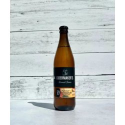 Snowdrift Cider - Harrison Single-Varietal Cider (500 mL) - Press Then Press