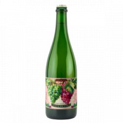 Fermentaria Local Festa da Uva I  750ml - Central da Cerveja