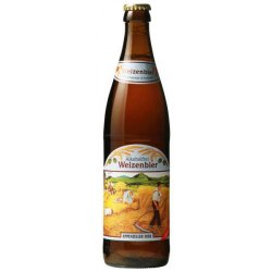 Locher Appenzeller Weizenbier Alkoholfrei - Beers of Europe