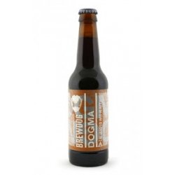 Brewdog Dogma 33cl - Belbiere