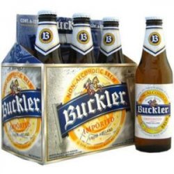 Buckler Non Alcoholic Pale Lager 6 pack12 oz bottles - Beverages2u