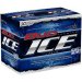Bud Ice Lager 30 pack12 oz cans 