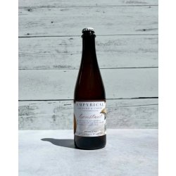 Empyrical Orchard & Cidery - Constant Cider (500 mL) - Press Then Press