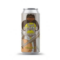 Basqueland Hillbilly - Basqueland Brewing