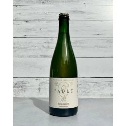 Fable Farm Fermentory - Emanation Cider (750 mL) - Press Then Press