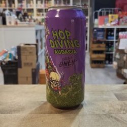 Locals Only Brewing Co. Hop Diving - Audacia