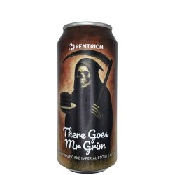 Pentrich Brewing Co. There Goes Mr Grim
