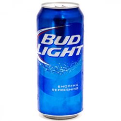 Bud Light Lager 2416 oz cans - Beverages2u