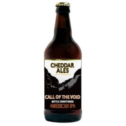 Cheddar Ales Call of the Void - Beers of Europe