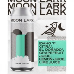 MOON LARK GROVE Citrus IPA - Sklep Impuls