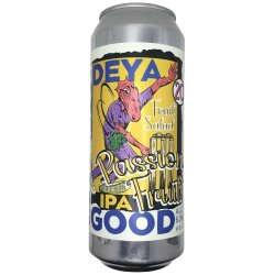DEYA Brewing Company Something Good 20
