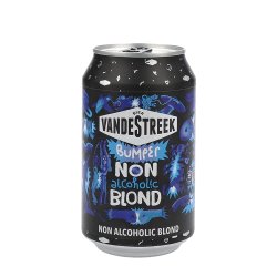 vandeStreek bier Bumper Non Alcoholic Blond vandeStreek bier Bumper Non Alcoholic Blond