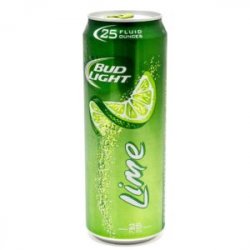 Bud Light Lime 15 pack25 oz cans - Beverages2u