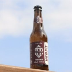Herdt Bier Weizen - Central da Cerveja