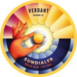 Verdant Sundialer (Keg) - Pivovar