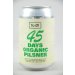 To Øl 45 Days Organic Pilsner lattina 33cl 