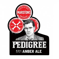 Marston’s Pedigree Marston’s Pedigree