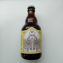 Oriel Tripel - 330ml - 9,5% - GUN Speciaalbieren