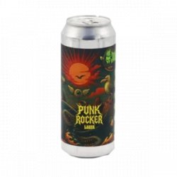 Punk Rocker Brewing Punk Rocker Lager